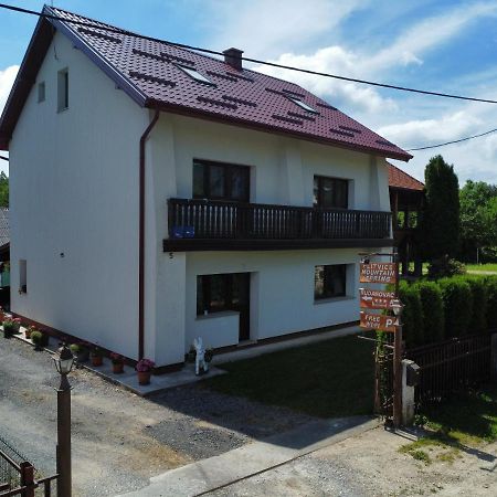 Hotel Plitvice Mountain Spring Korenica Exterior foto