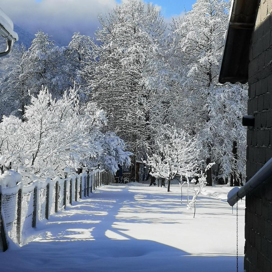 Hotel Plitvice Mountain Spring Korenica Exterior foto