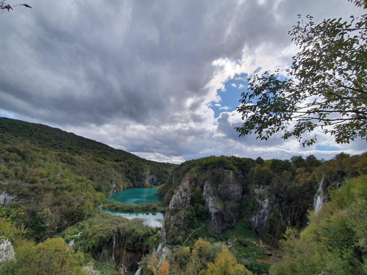 Hotel Plitvice Mountain Spring Korenica Exterior foto